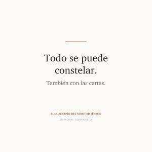 El Cuaderno del Tarot Sistémico
