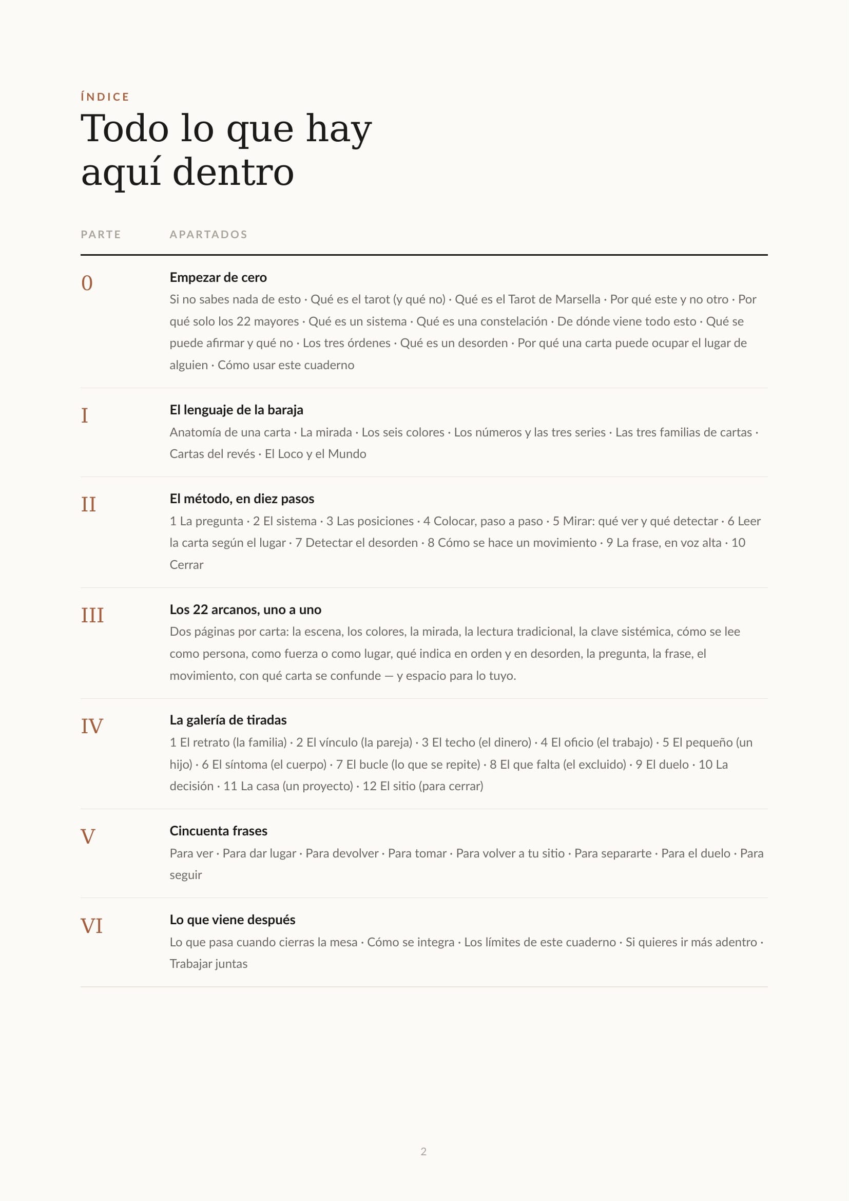 Aprende a constelar con el Tarot de Marsella - Imagen 2