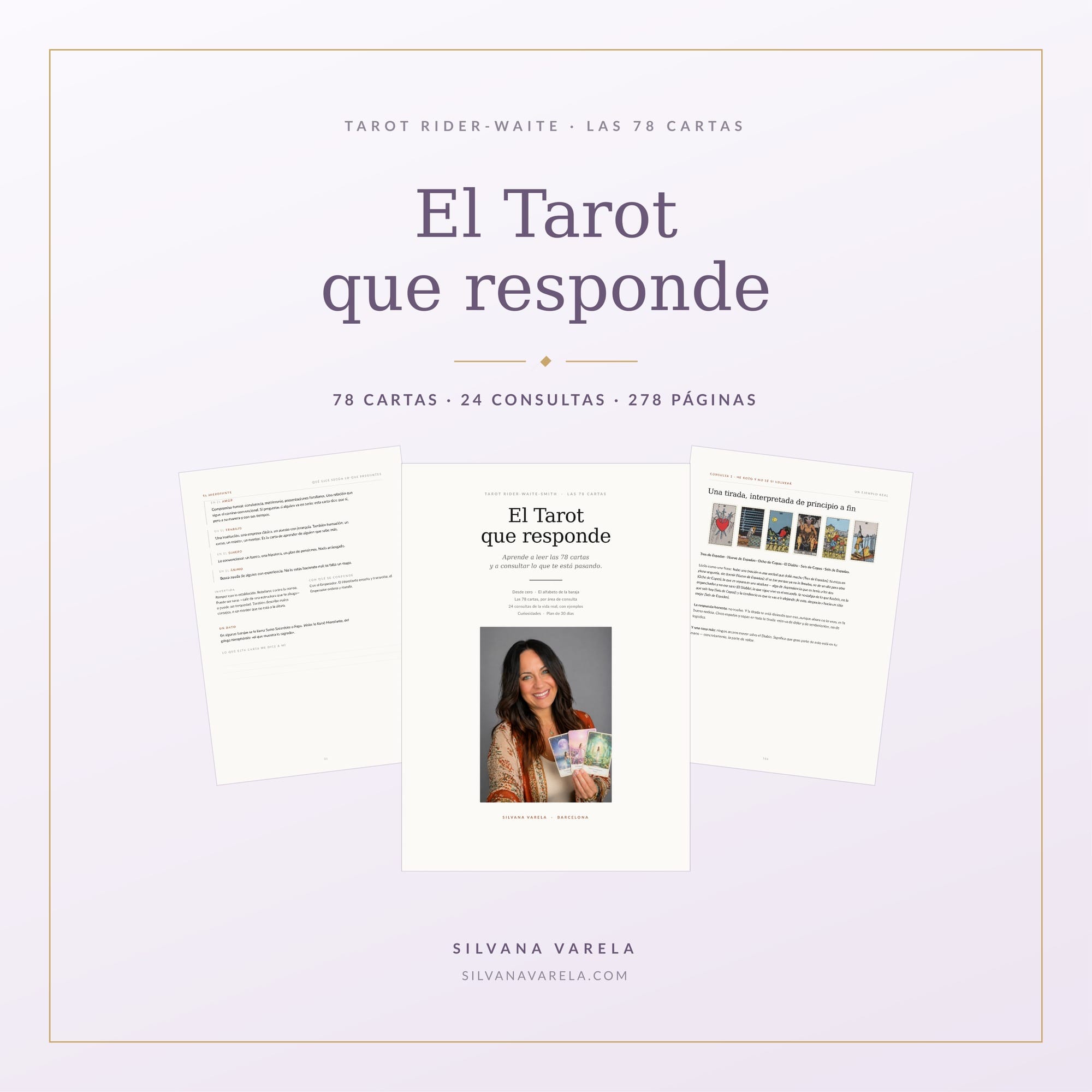 El Tarot que responde
