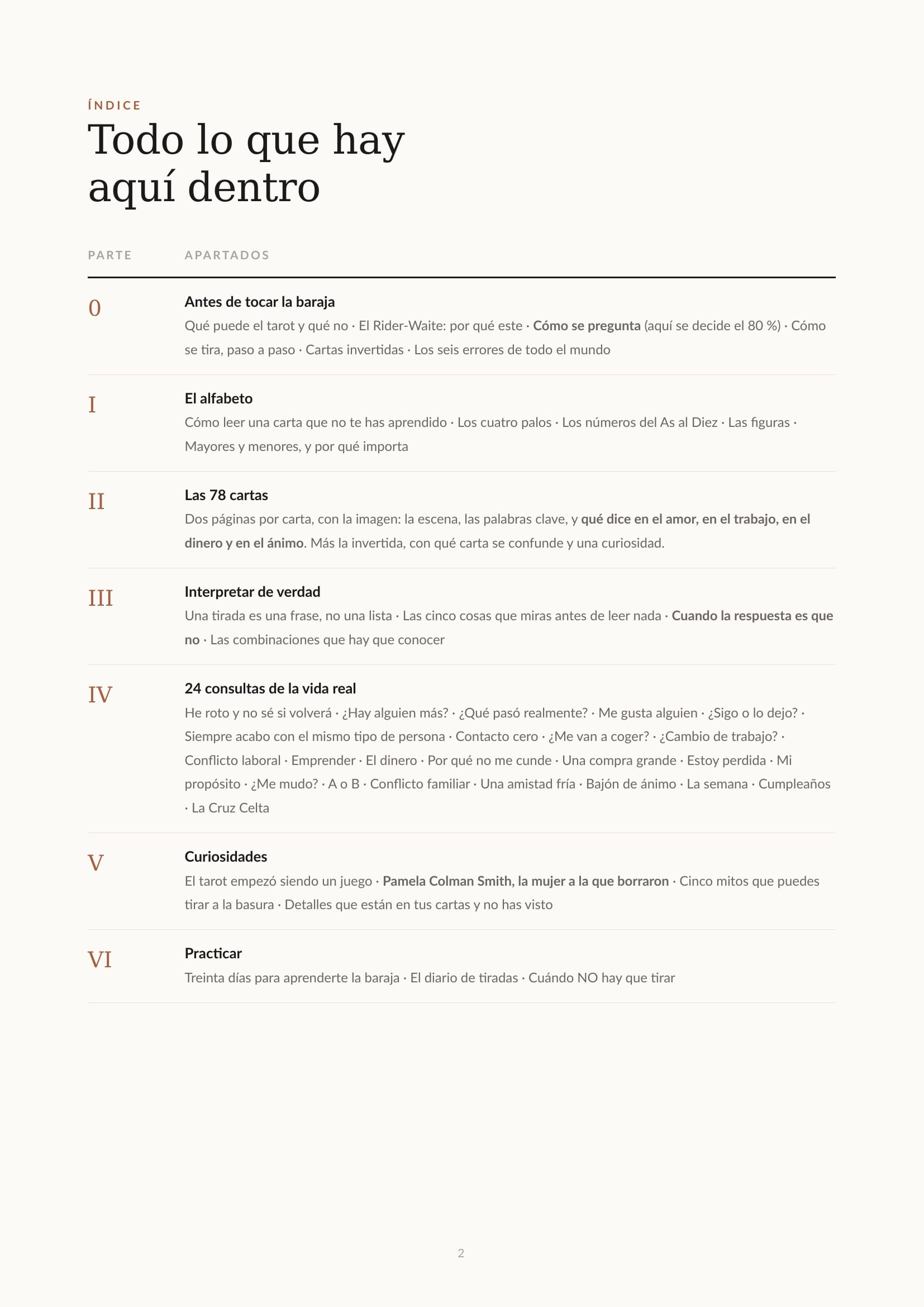 El Tarot que responde - Imagen 2