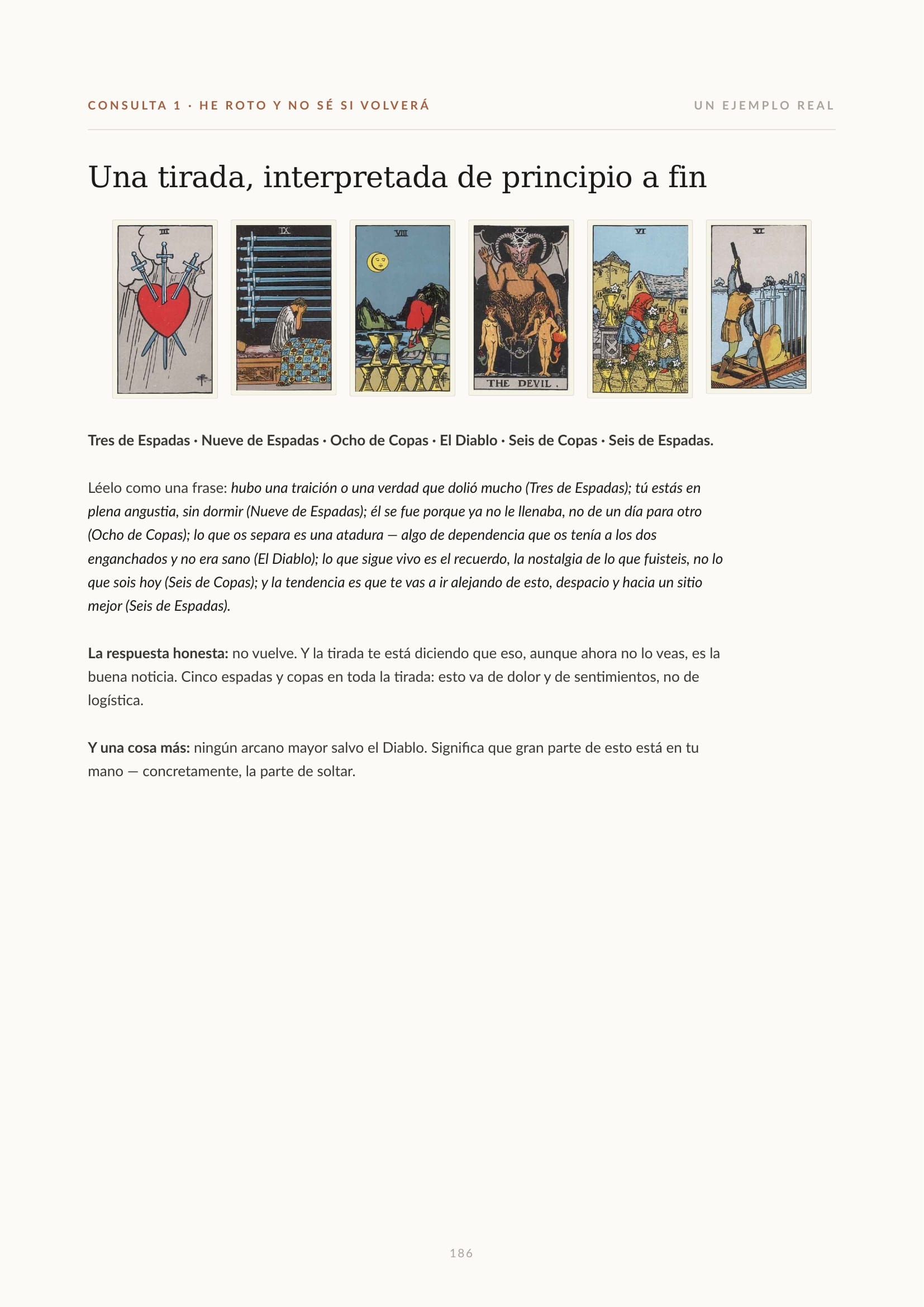 El Tarot que responde - Imagen 5