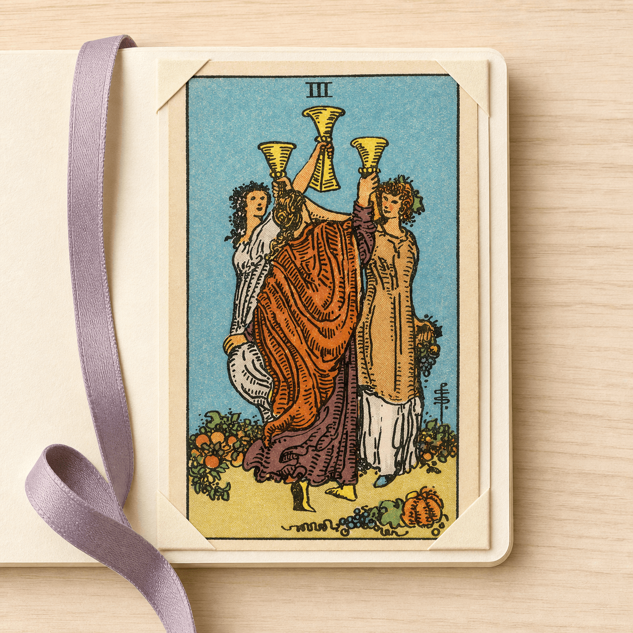 Lectura de tarot express: una pregunta, una respuesta clara
