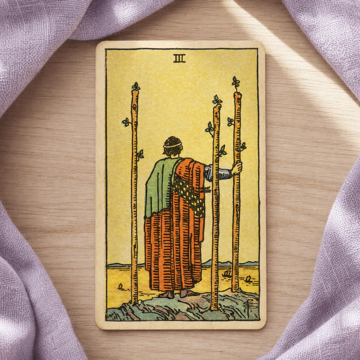 Consulta de tarot online por videollamada con Silvana Varela